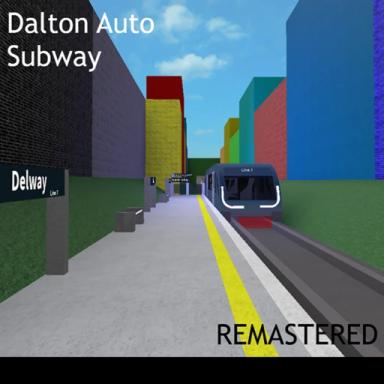 Dalton Auto Subway Remastered (DASR) icon