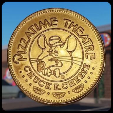 Pizza Time Theatre | San Jose (Winchester Blvd) icon