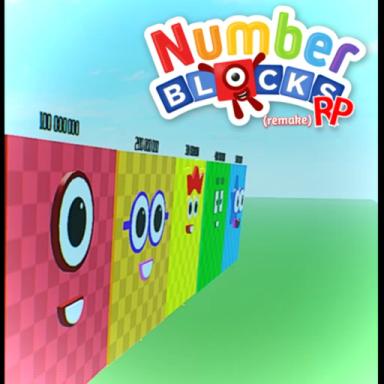 (UPDATE) Numberblocks RP icon