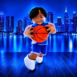 (FREE MASCOT) FastBreak Basketball  icon