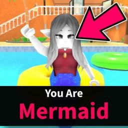 🧜‍♀️ MERMAID icon