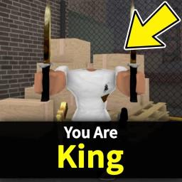 👑 King icon