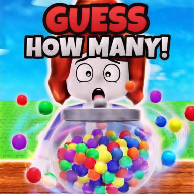 Thumbnail for Guess the Amount! Game