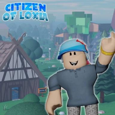 Thumbnail for Citizen of Loxia 🏠 Game