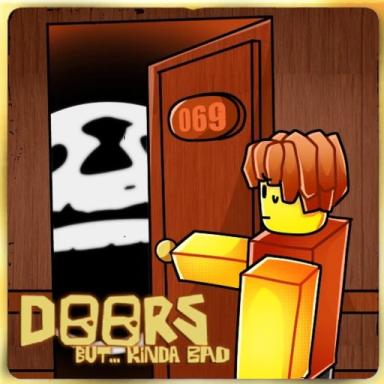 [UPD✨] Doors 👁️ but kinda bad icon