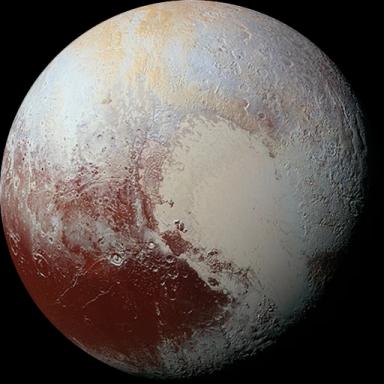 Pluto icon