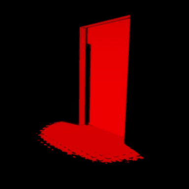 A nightmare icon