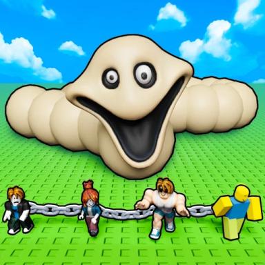 Thumbnail for Chained in Worm Maze Game