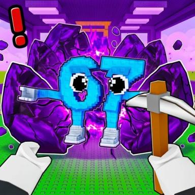 Thumbnail for Break Meteors For Brainrots Game