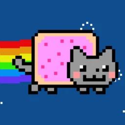 🌈 Nyan Cat Elevator 🌈 icon