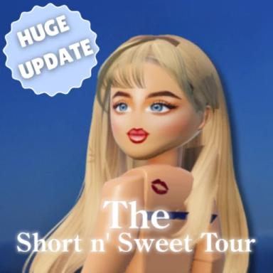 The Short n' Sweet Tour | Sabrina Carpenter (V2) icon