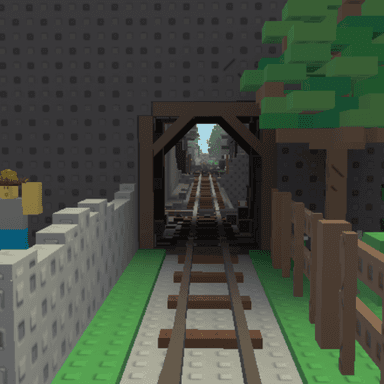  Narrow Gauge Railriders modular railway 2024 icon