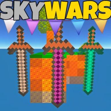 Thumbnail for [🌴] SKYWARS ⚔️ Game