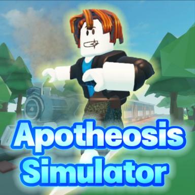 Thumbnail for ⚔️Apotheosis Simulator⛅ Game