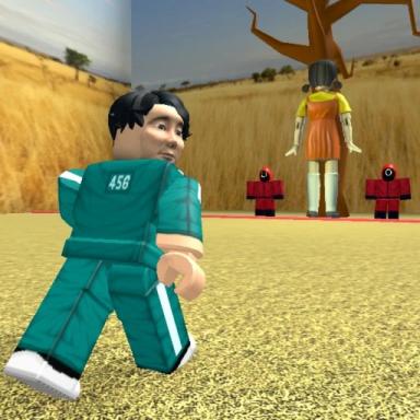 Thumbnail for Red Light, Green Light  Game