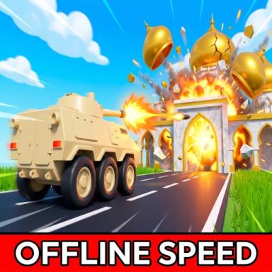 Thumbnail for Tank VS Mansion Game
