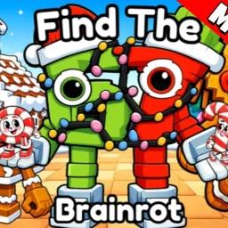 Find The Brainrot MODDED (243) icon