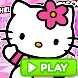 🎀 HELLO KITTY'S PRISON RUN OBBY icon