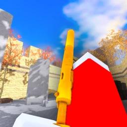 [FPS] Pistol 1v1 icon