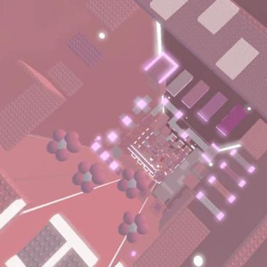 Pastel Pink Tower🌙 icon