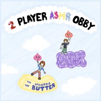 Thumbnail for ASMR Obby [2 Player Obby] Game