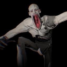 SCP 096 icon