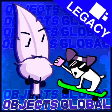 Objects Global - Legacy icon