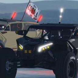 Thumbnail for [🚗UTV] Baja MB Game