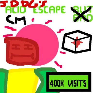 [SUBSPACE] Acid Escape But Bad icon