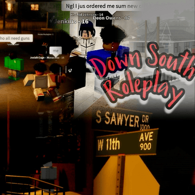 Down South Roleplay (Coming Soon) icon
