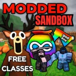[SANDBOXS!!] 99 Days in the Forest: MODZ! icon