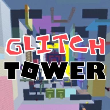Glitch Tower icon