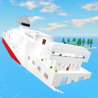 Thumbnail for Sinking Ship Simulator Game
