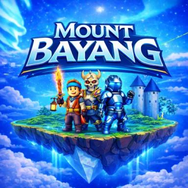 [FREE AVA + WASD] MOUNT BAYANG icon