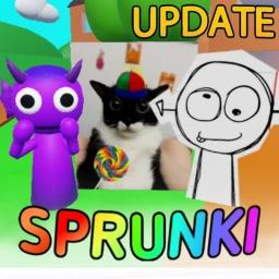 Sprunki RP 3D [PARKER 2] icon