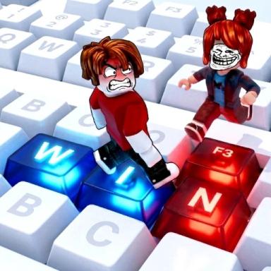 Thumbnail for Keyboard Teams Game