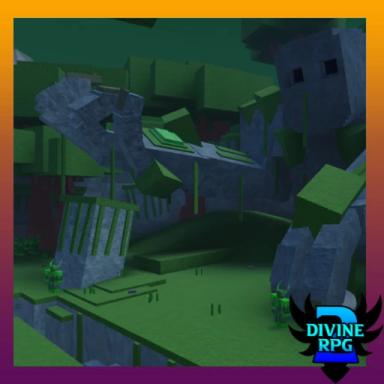 [MERCIFUL] Divine Rpg 2 ⚔️ icon
