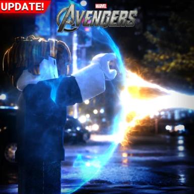 [INVISIBLE WOMAN POWER] The Supernatural Legends  icon