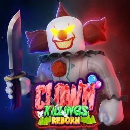The Clown Killings Reborn [NEW MAPS!] icon