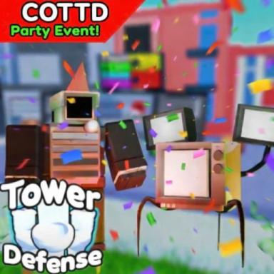 Thumbnail for OG Toilet TD [1M Party Update] Game