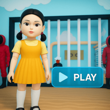 Thumbnail for YOUNG-HEE DOLL'S PRISON RUN! (OBBY) Game