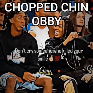 Chopped Chin Obby icon