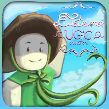 Thumbnail for Custom UGC Creator [UPDATE] Game