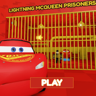 ⚡LIGHTNING MCQUEEN'S PRISON RUN! (Obby) icon
