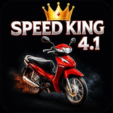 Just after SPEED KING4.1 road. icon