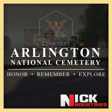 [Memorial Day] Arlington National Cemetery (Beta) icon