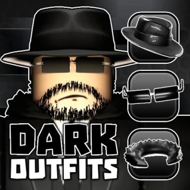 [500+ Outfits🖤] Dark Outfit Ideas icon