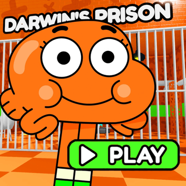 DARWIN'S PRISON RUN OBBY icon