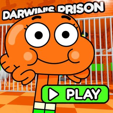 Thumbnail for DARWIN'S PRISON RUN OBBY Game