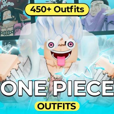 👒 ELBAPH One Piece OUTFITS & Blox Fruits OUTFITS icon